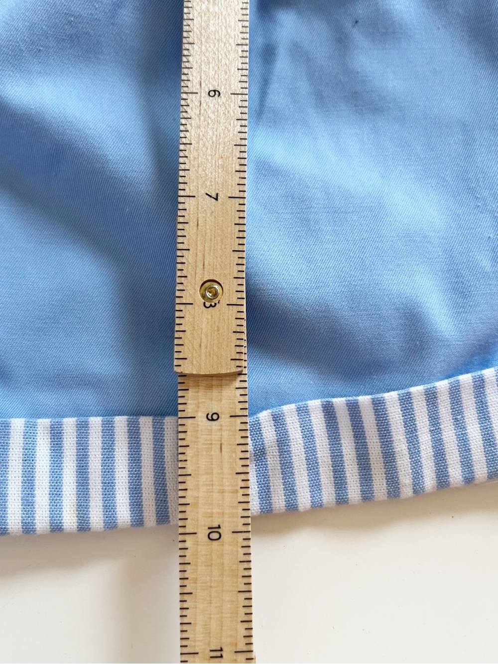 Vintage Two-Piece Blue Fish Appliqué Sailor Set | Size 2 - Picture 7 of 7